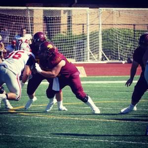 Meet your Posher, Anthony